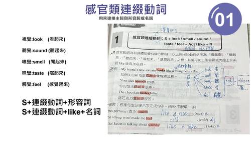 電一甲-邱姿穎-英文