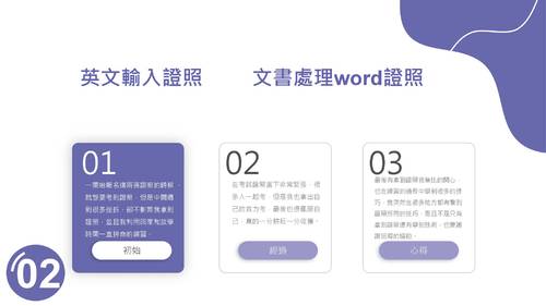 電一甲-邱姿穎-多元學習證照篇 電一甲-邱姿穎-多元學習證照篇